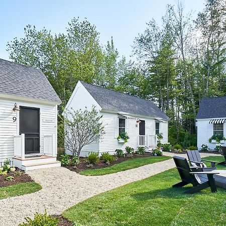 Wanderer Cottages Kennebunk Bagian luar foto