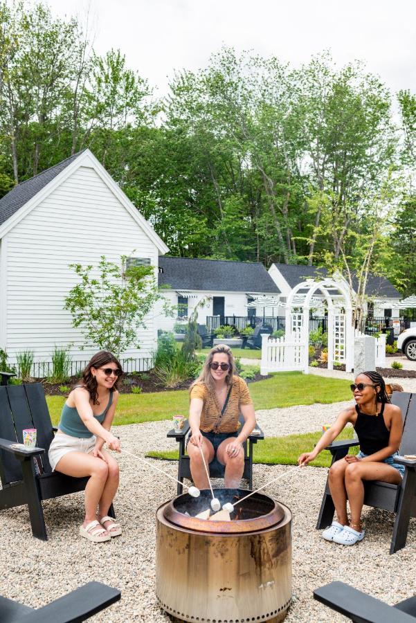 Wanderer Cottages Kennebunk Bagian luar foto