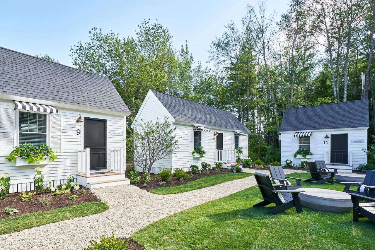 Wanderer Cottages Kennebunk Bagian luar foto