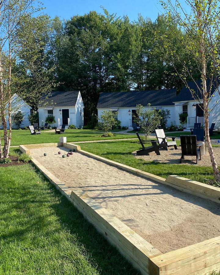 Wanderer Cottages Kennebunk Bagian luar foto