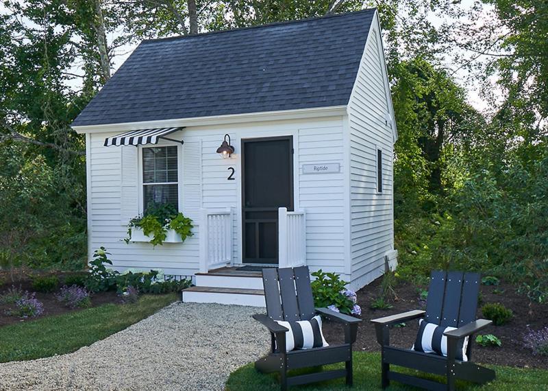 Wanderer Cottages Kennebunk Bagian luar foto