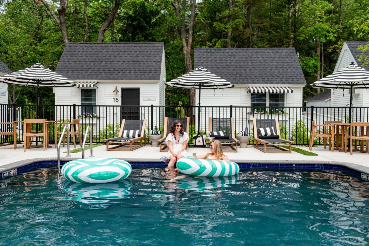 Wanderer Cottages Kennebunk Bagian luar foto