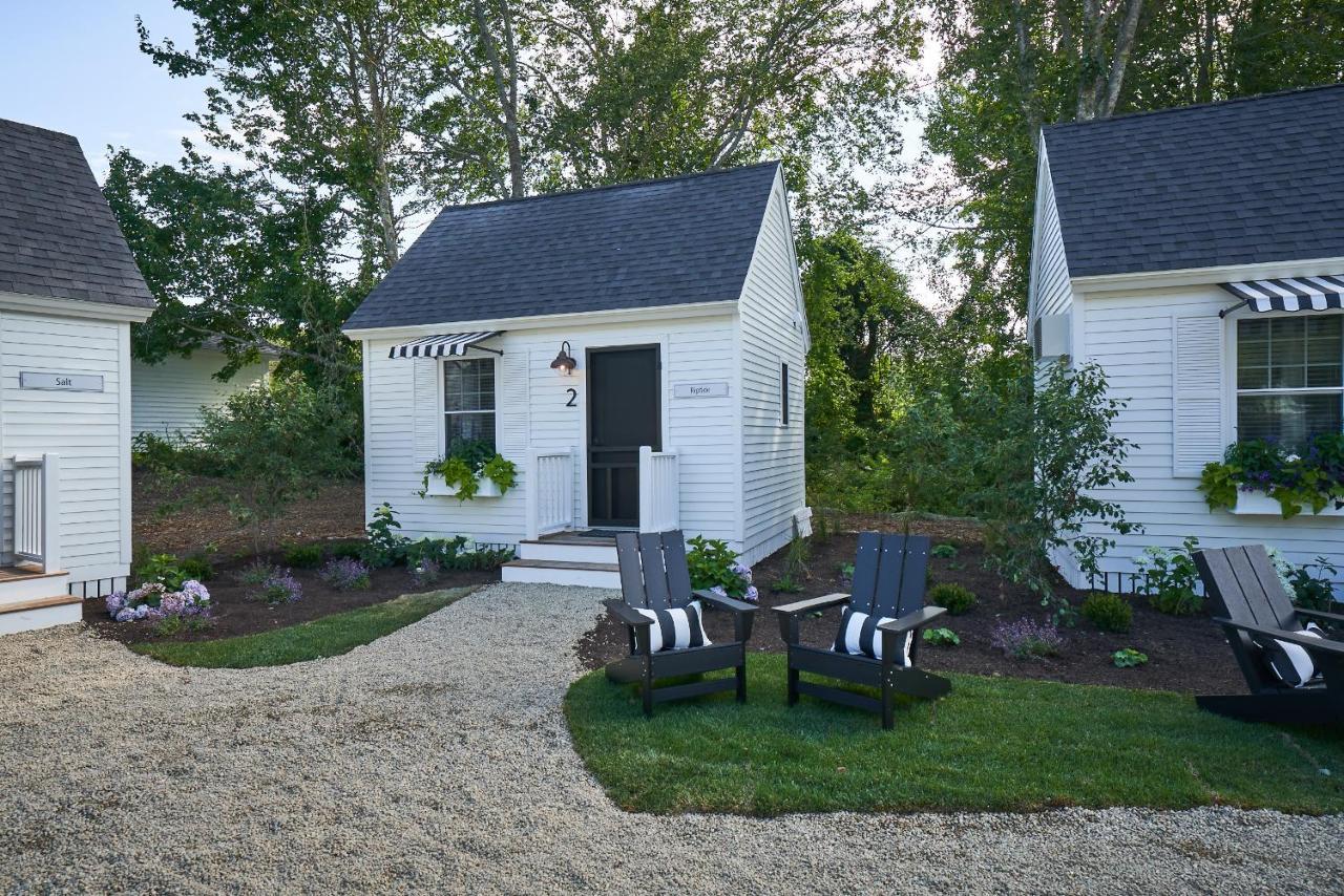 Wanderer Cottages Kennebunk Bagian luar foto