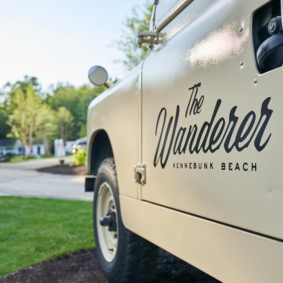 Wanderer Cottages Kennebunk Bagian luar foto
